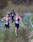 Junior Men, Mark Shaw, BUPA Great Edinburgh Cross Country.